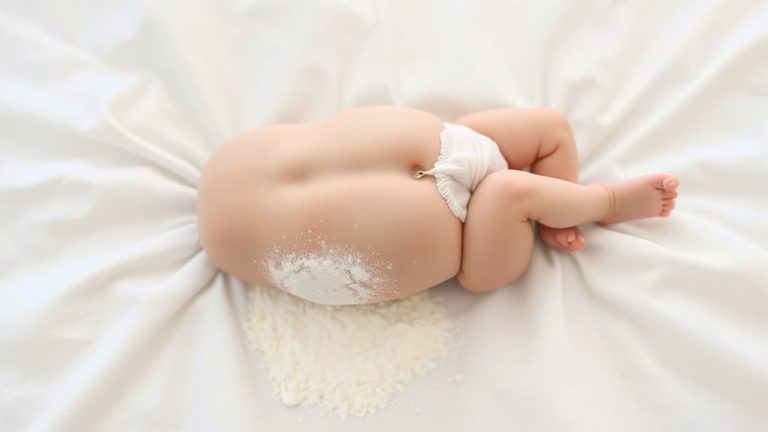 prevent infection near umbilical site