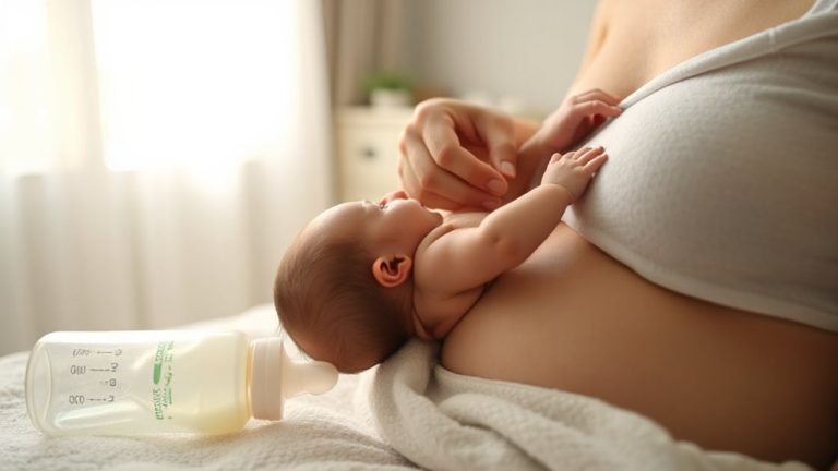prevent nipple confusion safely