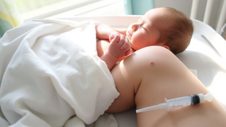 preventing vkdb in newborns