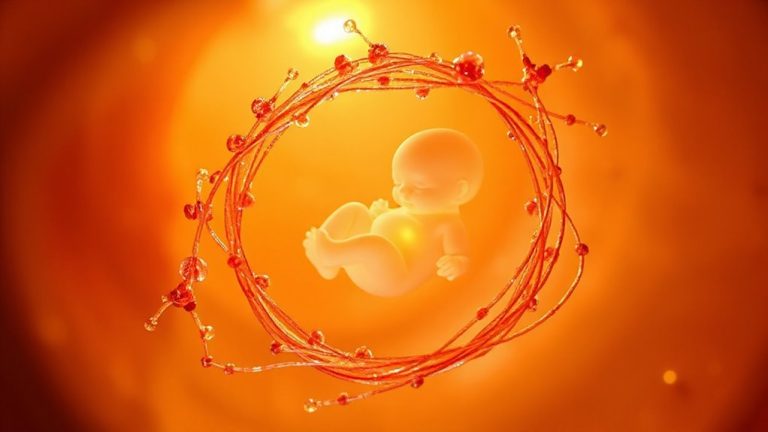 progesterone supports early pregnancy