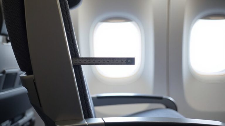 proper seat recline compliance