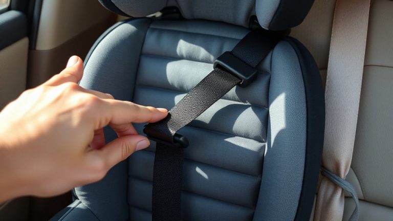pull strap to tighten