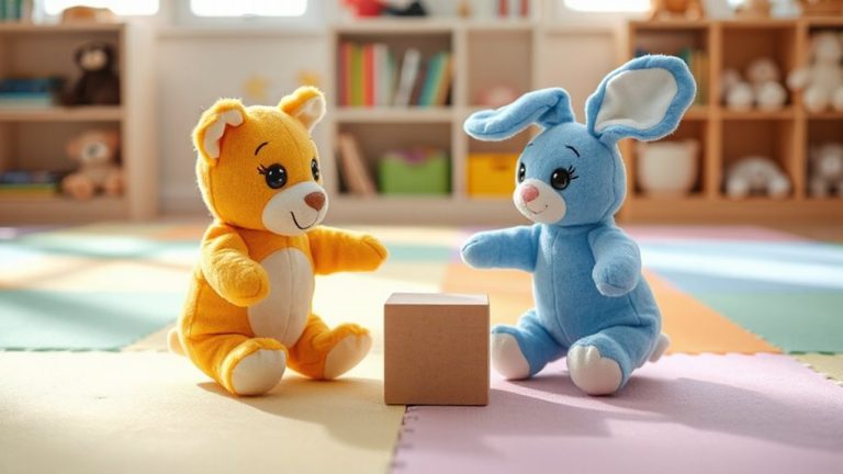 puppets role play conflict resolution