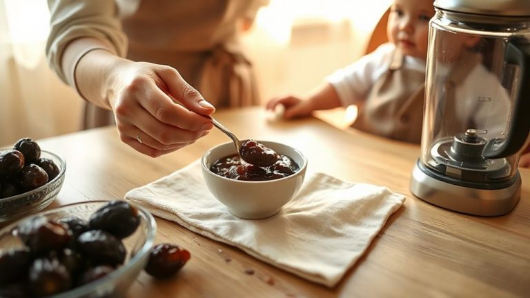 pureed prunes for infants