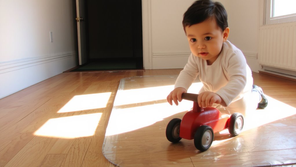 push toys for crawling babies