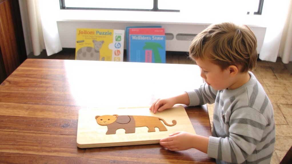 puzzles by age and skill