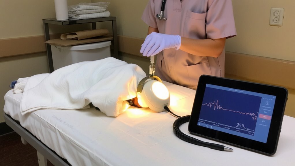 quick quiet newborn hearing screening