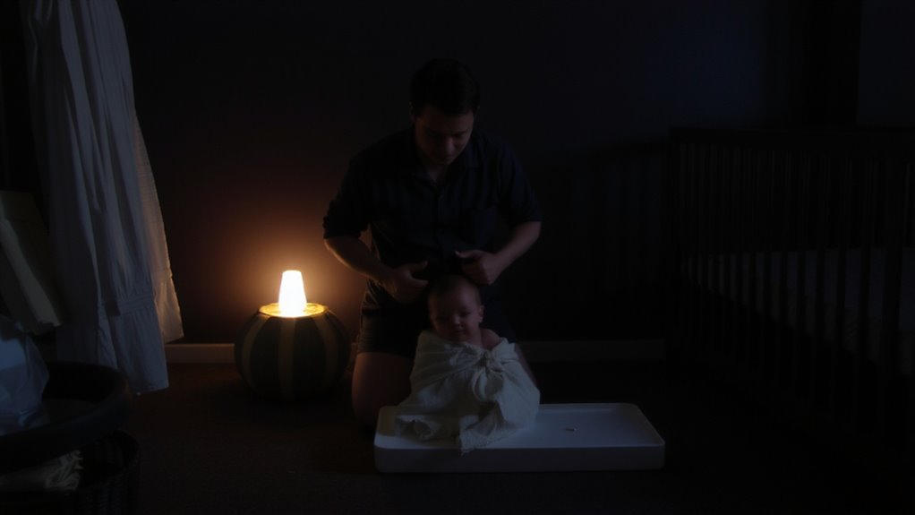 quiet efficient night changes