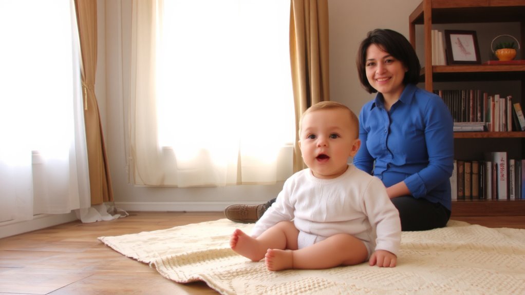 quiet moments boost language
