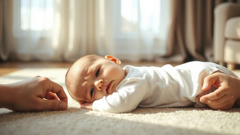 read baby s early signals