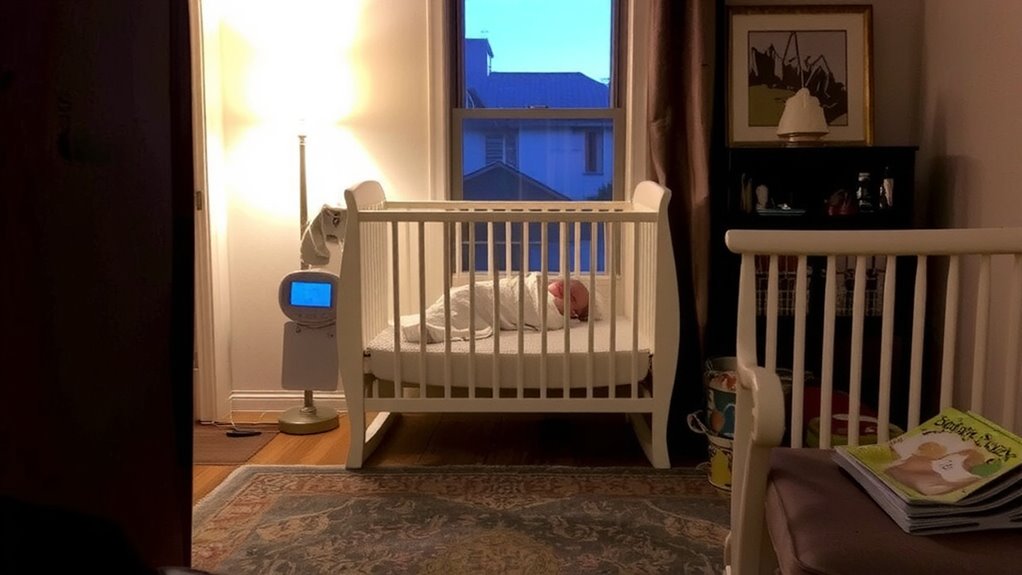 ready for bedtime routine