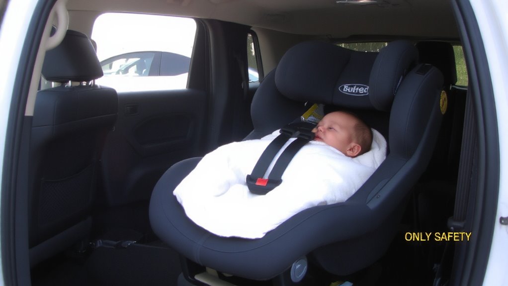 rear facing installation safety essentials