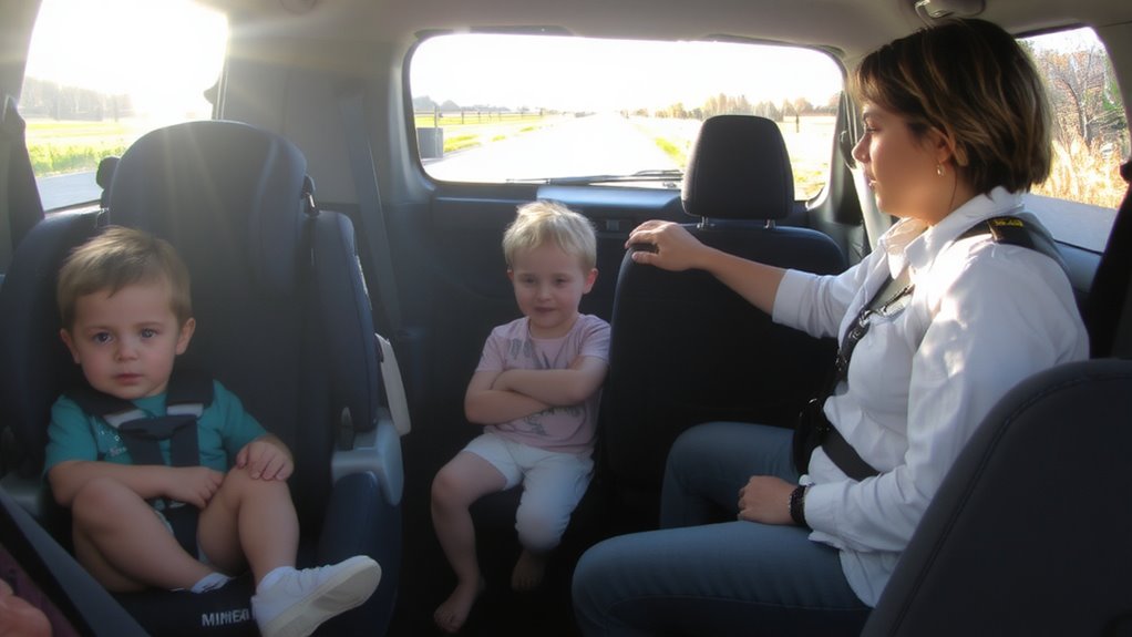 rear facing longer for safety