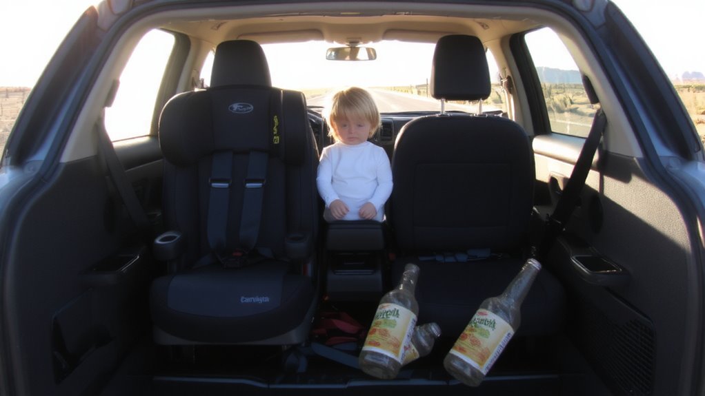 rear facing until 40 pounds