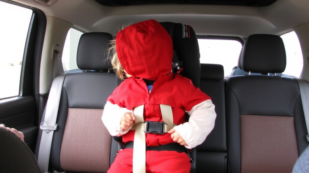 rear facing until age two