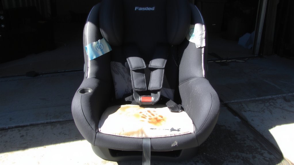 recalled seats may fail
