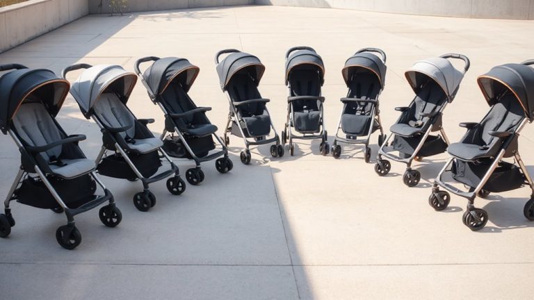 reclining umbrella strollers 2026
