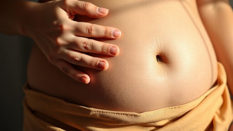 recognizing pregnancy hunger signals