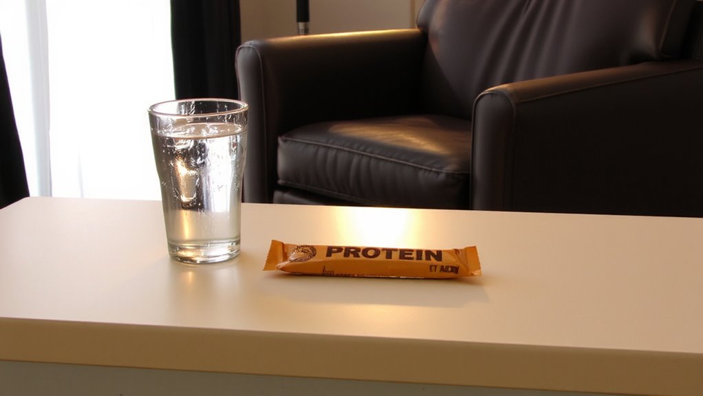 recovery station prep