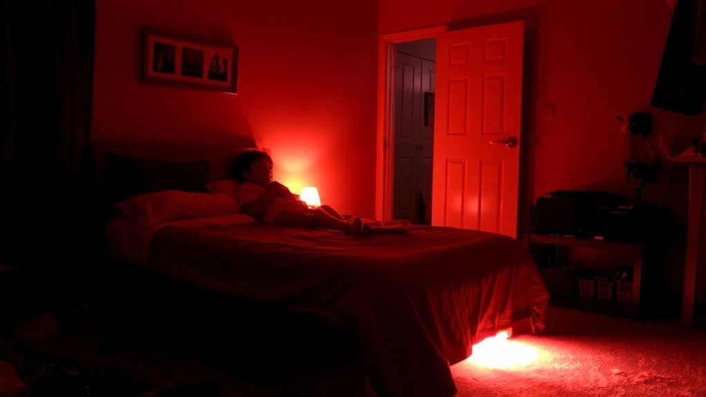 red light placement tips