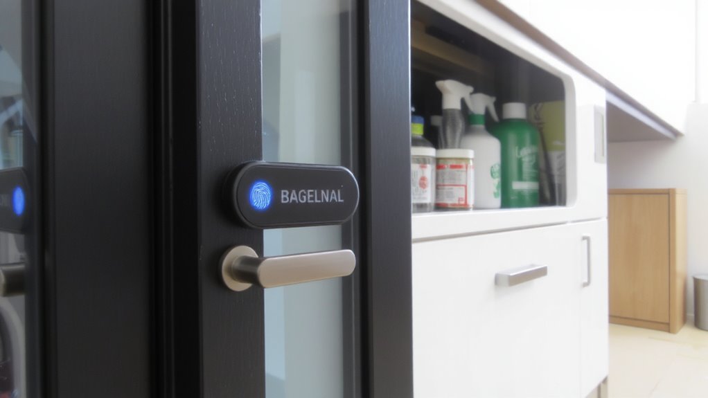 reliable easy childproof locks