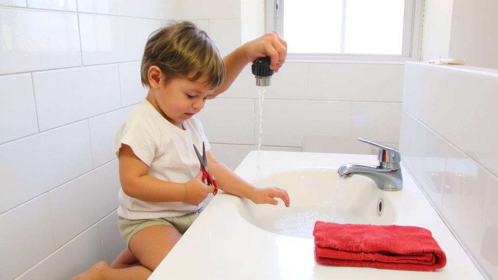 remove clothing avoid stuck fabric