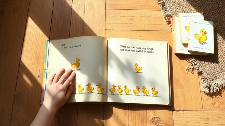 repetitive books and early literacy