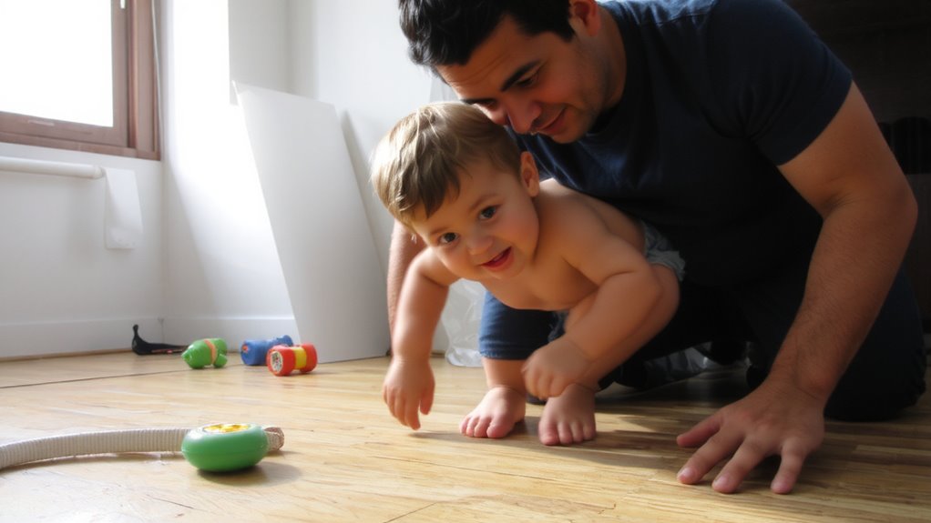 respond to baby s cues