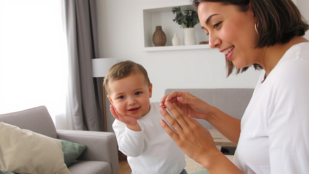 respond to baby s cues