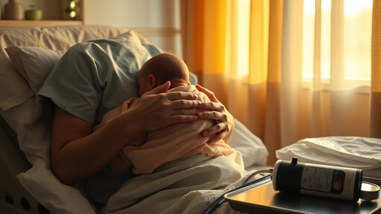responsive care after procedures