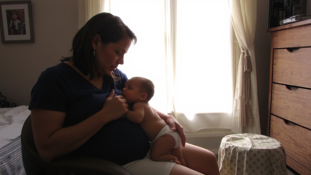 responsive feeding builds trust