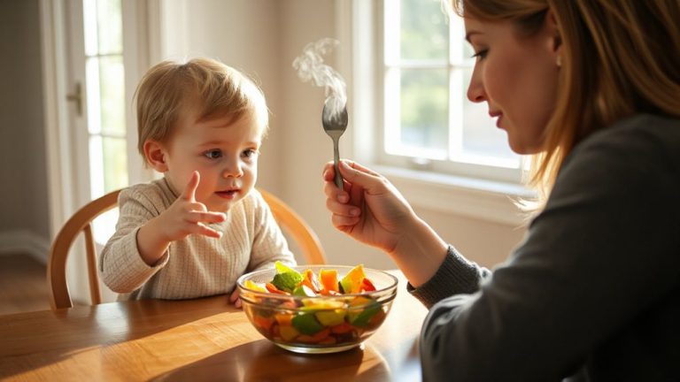 responsive feeding enhances emotional bonds