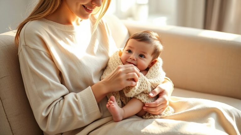 responsive feeding strengthens emotional bonds