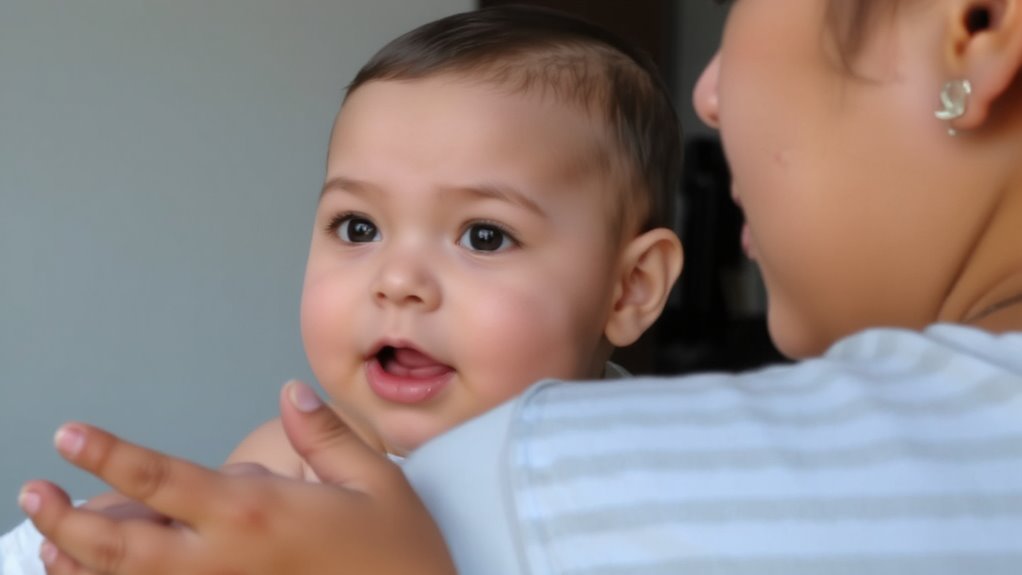 responsive listening boosts babbling