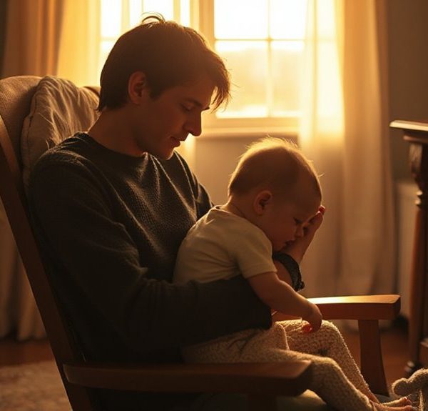 responsive parenting through sleep regressions
