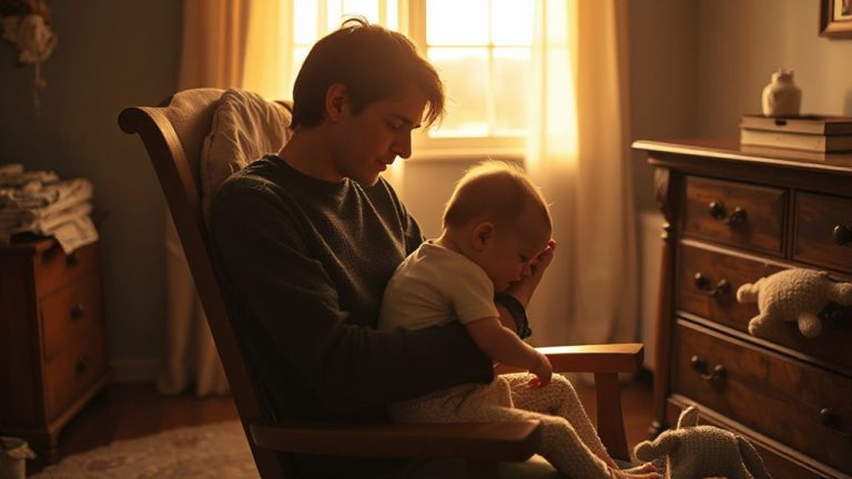 responsive parenting through sleep regressions