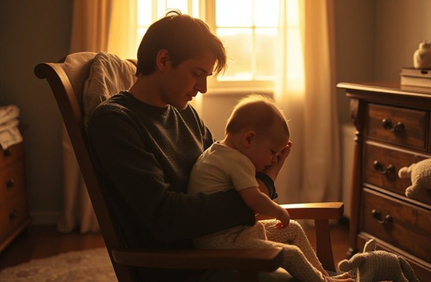 responsive parenting through sleep regressions