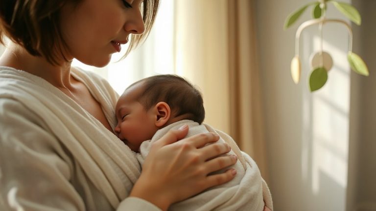responsive techniques for babies