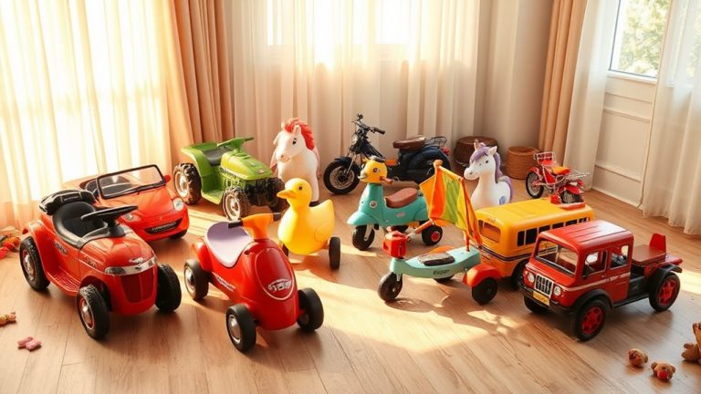 ride on toys for toddlers