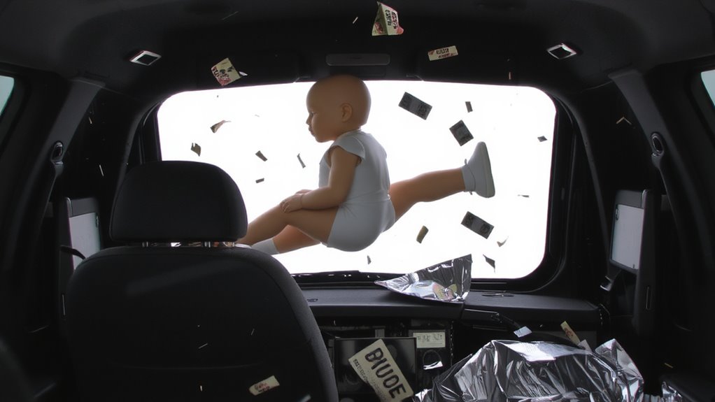 rigorous independent crash testing