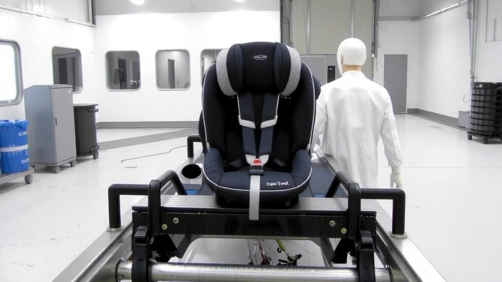 rigorous real world safety testing