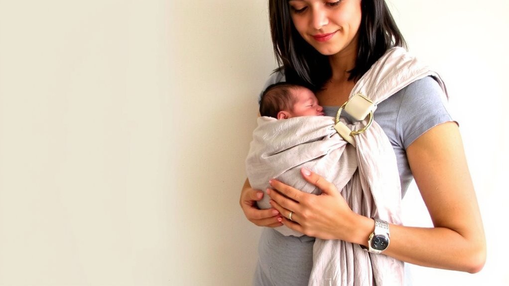 ring sling aids c section recovery
