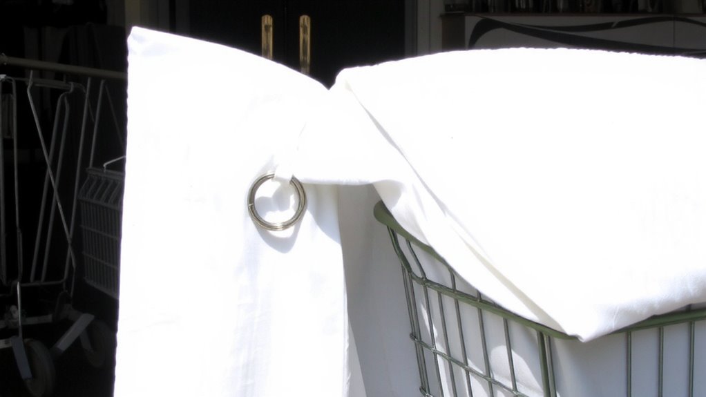 ring sling cart cover