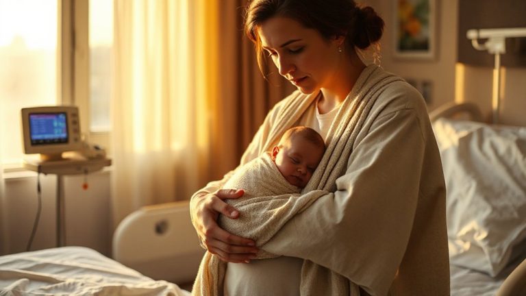 ring slings aid nicu transitions