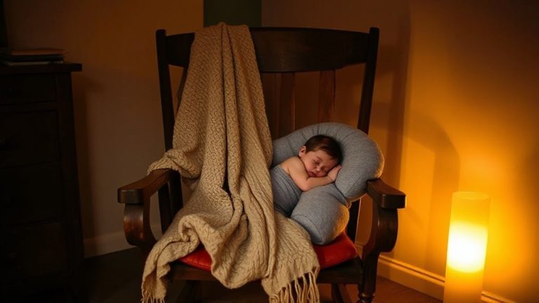 rocking chair lumbar endurance