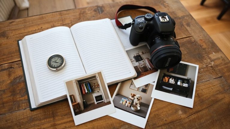 room by room photo instructions