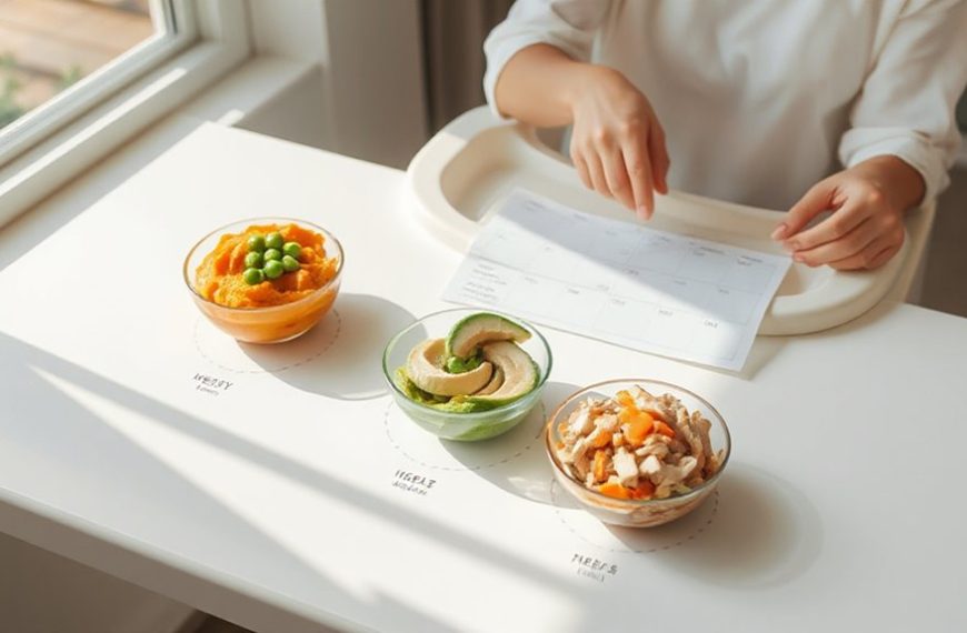 rotate menus for food jags