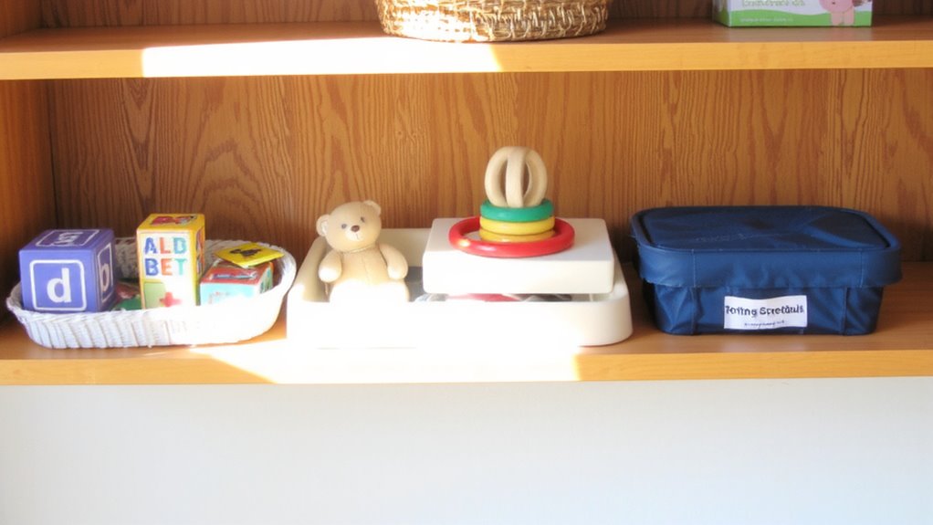 rotate toys every 14 21 days