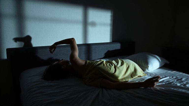 routine sleep position monitoring