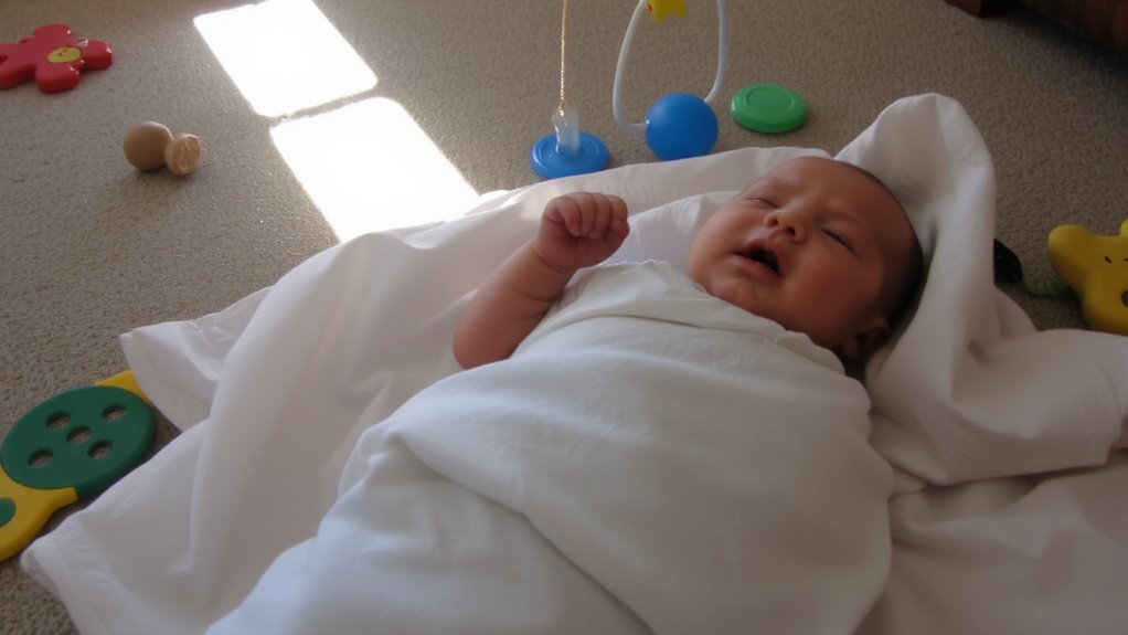 routine stability for babies